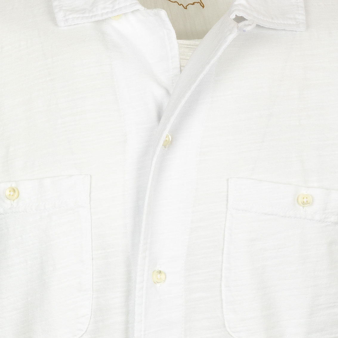 Camicia Rockaway in Jersey Fiammato