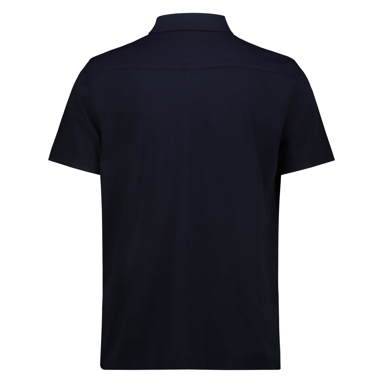 Camicia Nassau in Jersey Fiammato