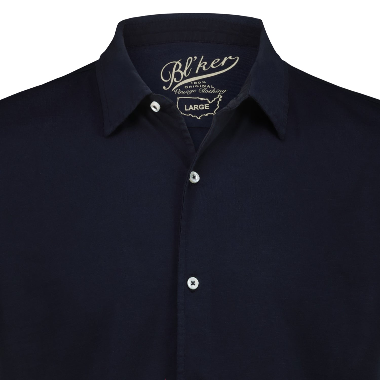 Camicia Nassau in Jersey Fiammato