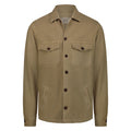 Camicia Over Acadia in Lino Cotone 4 Tasche