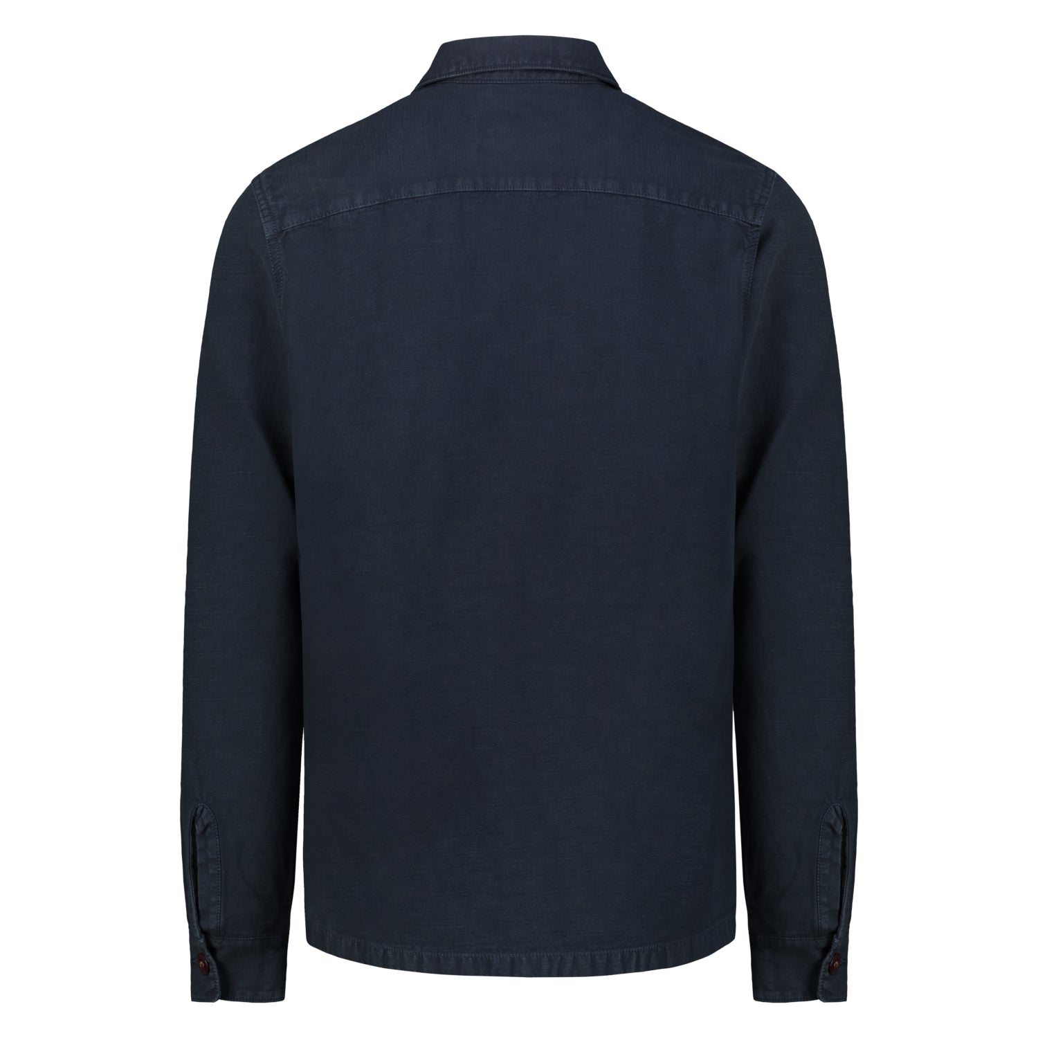 Camicia Over Acadia in Lino Cotone 4 Tasche