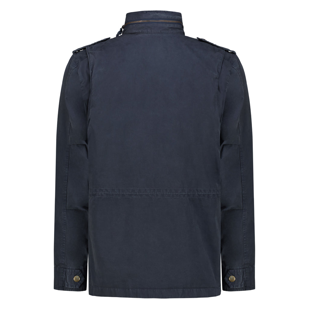 Giacca Field Travis in Gabardine