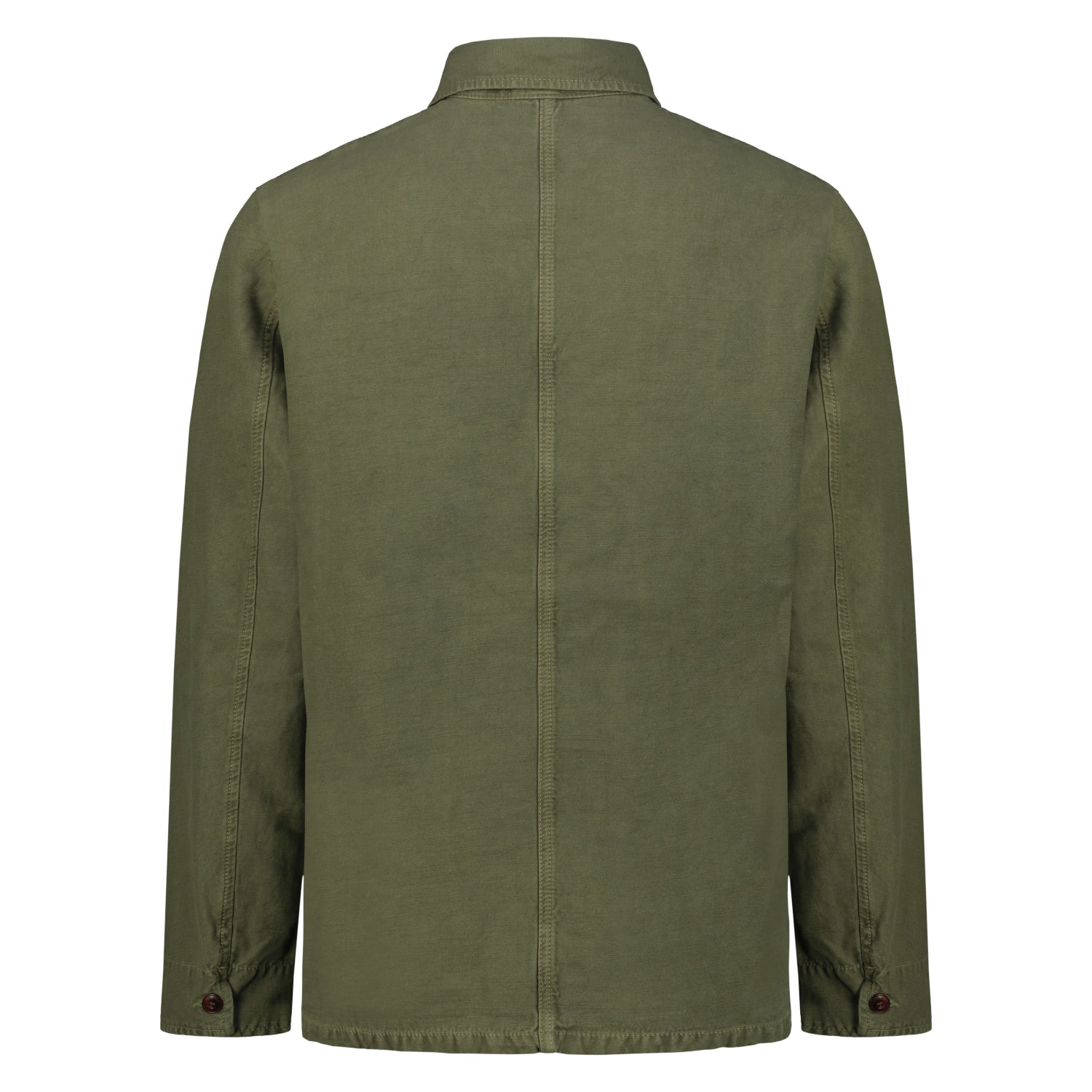 Camicia Over Elk in Lino Cotone 3 Tasche