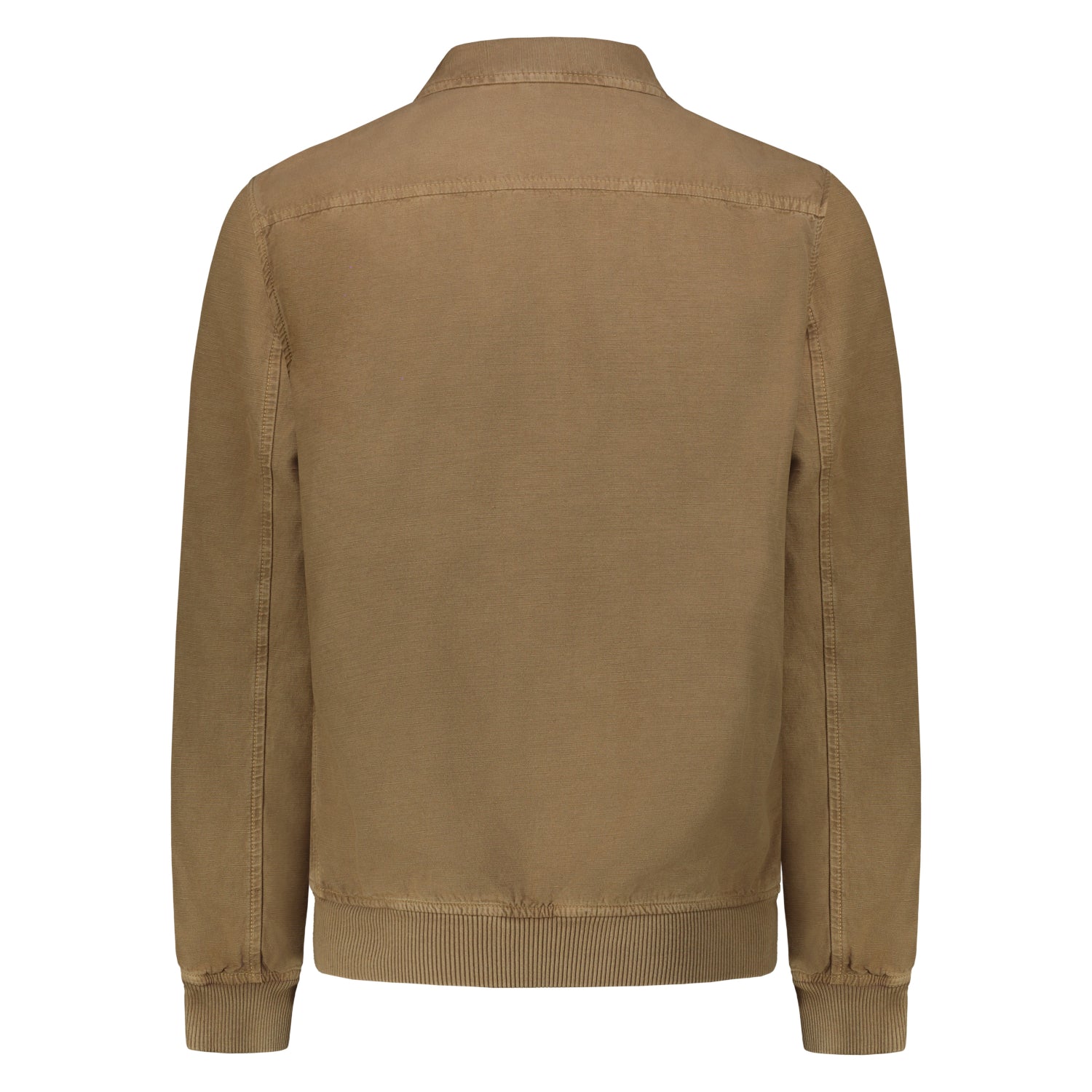Giacca Bomber Hamilton in Lino Cotone