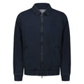 Giacca Bomber Hamilton in Lino Cotone