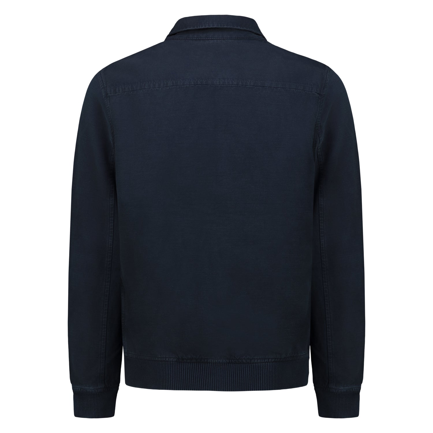 Giacca Bomber Hamilton in Lino Cotone