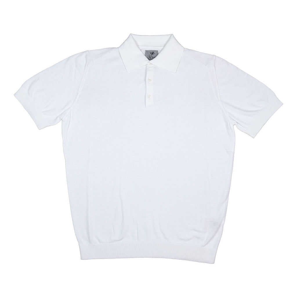 Polo in Tricot