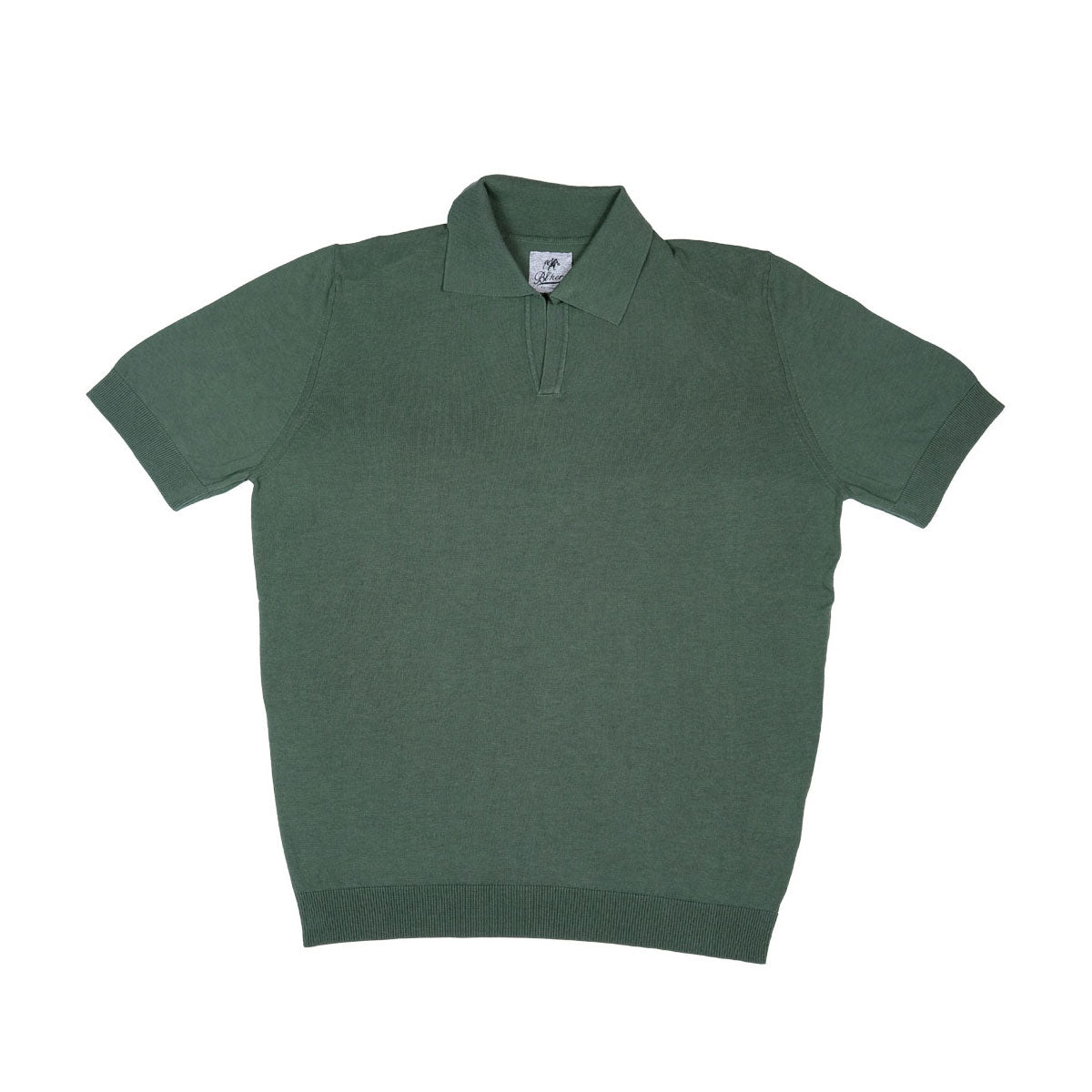 Polo Skipper in Tricot