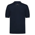 Polo Skipper in Tricot (Navy)