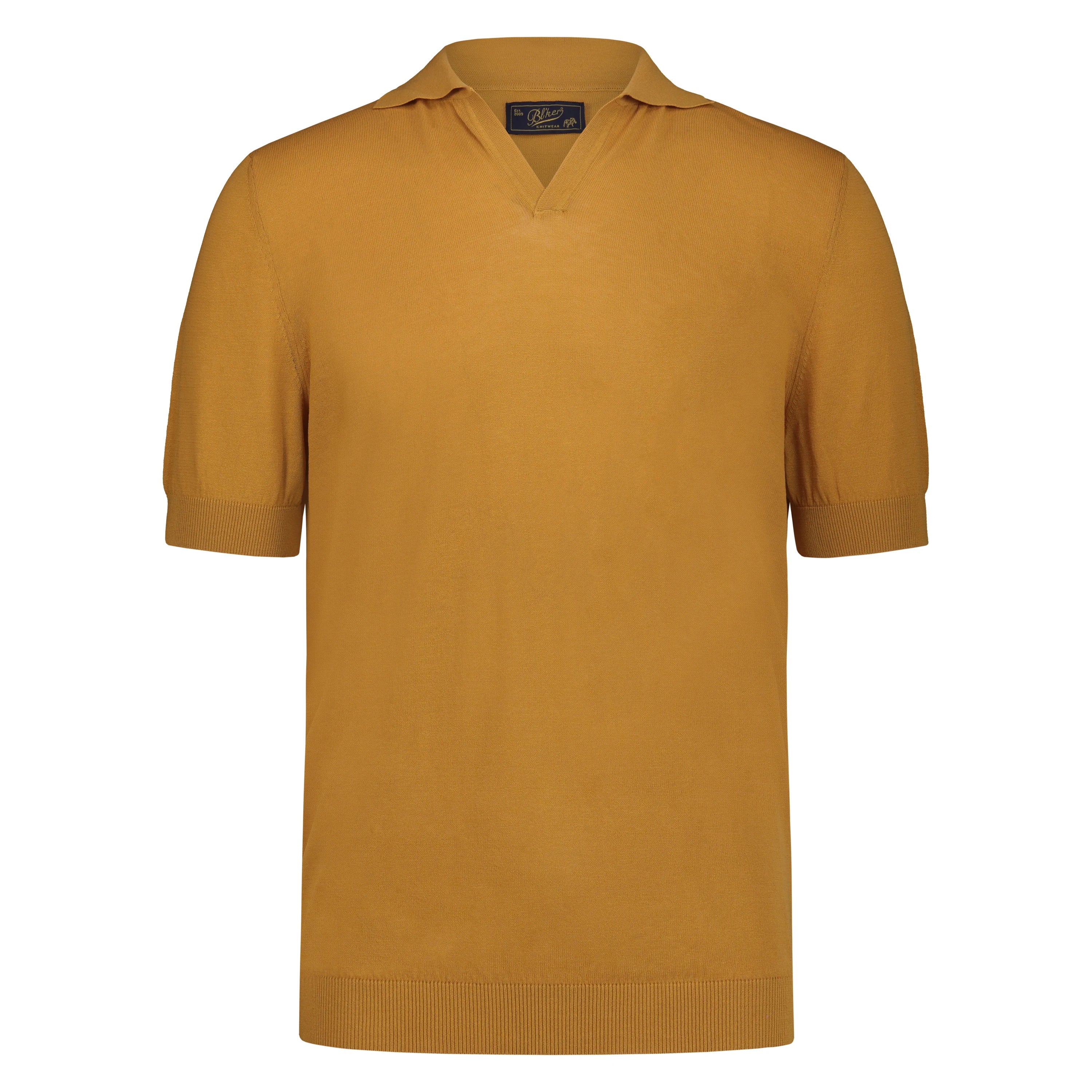 Polo Skipper in Tricot (Sahara)