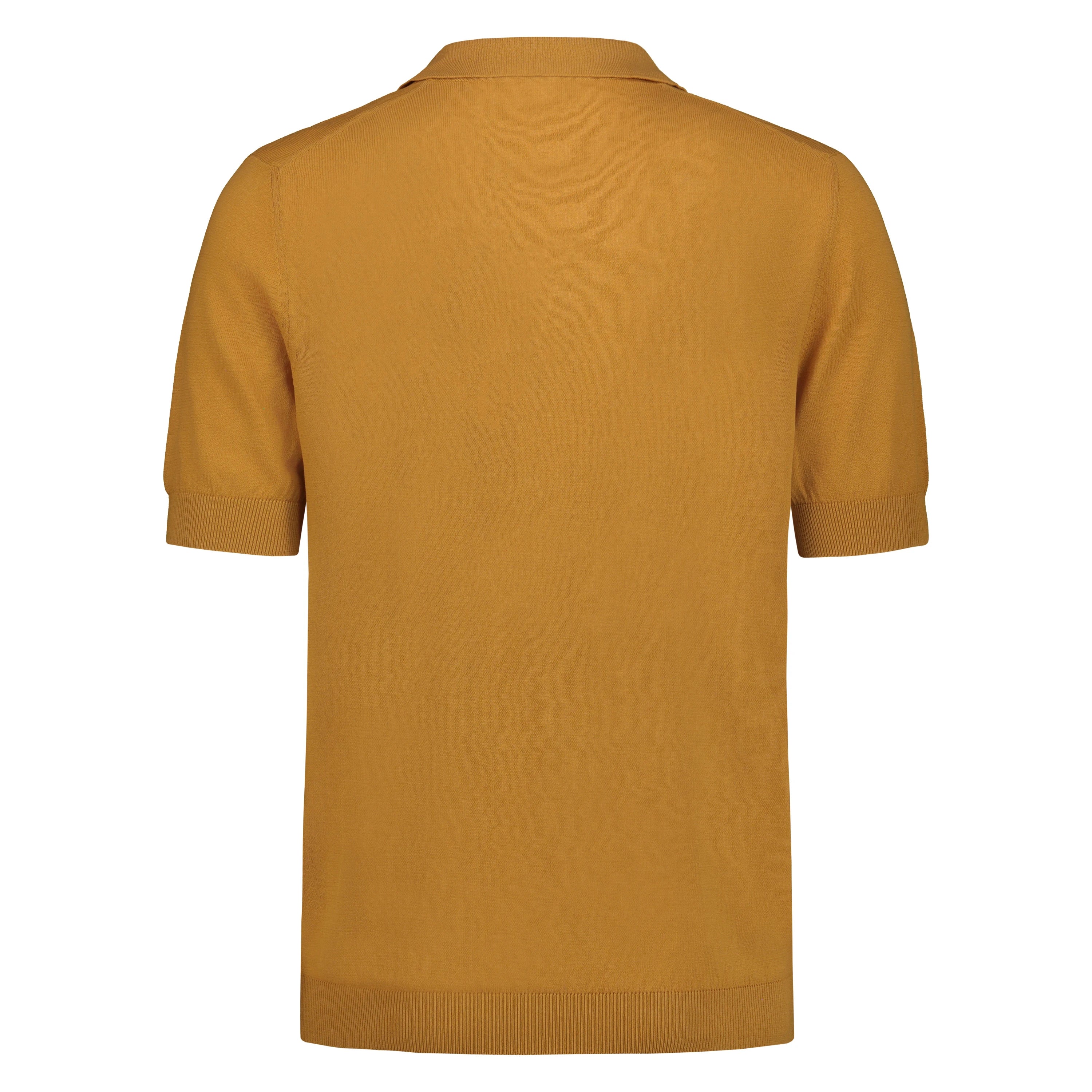 Polo Skipper in Tricot (Sahara)