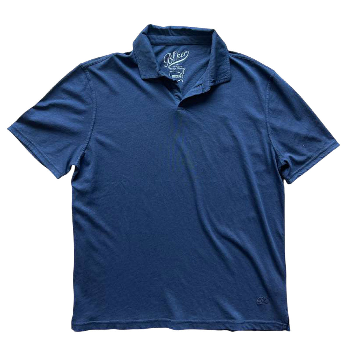 Polo Skipper in Lino Cotone