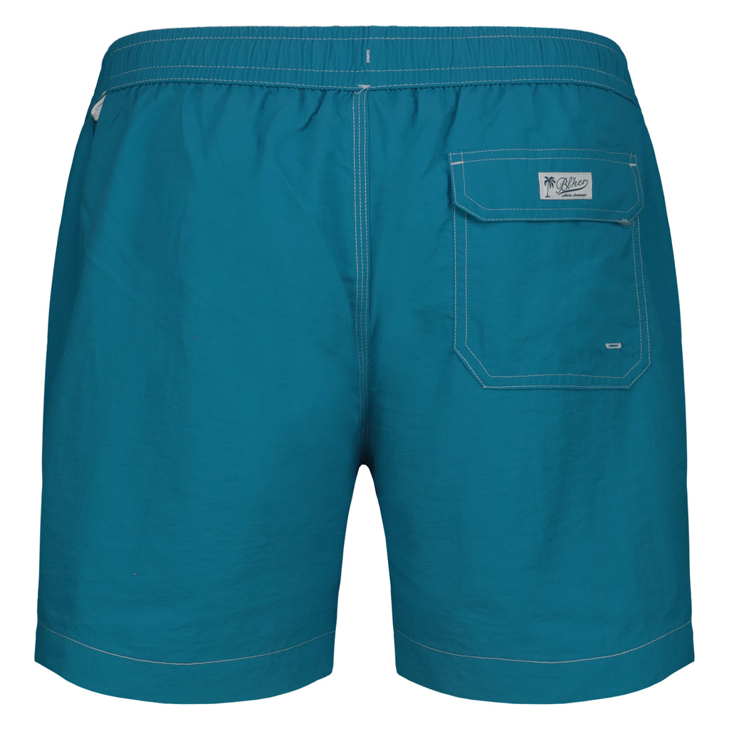 Short Mare in Nylon (Cobalt)