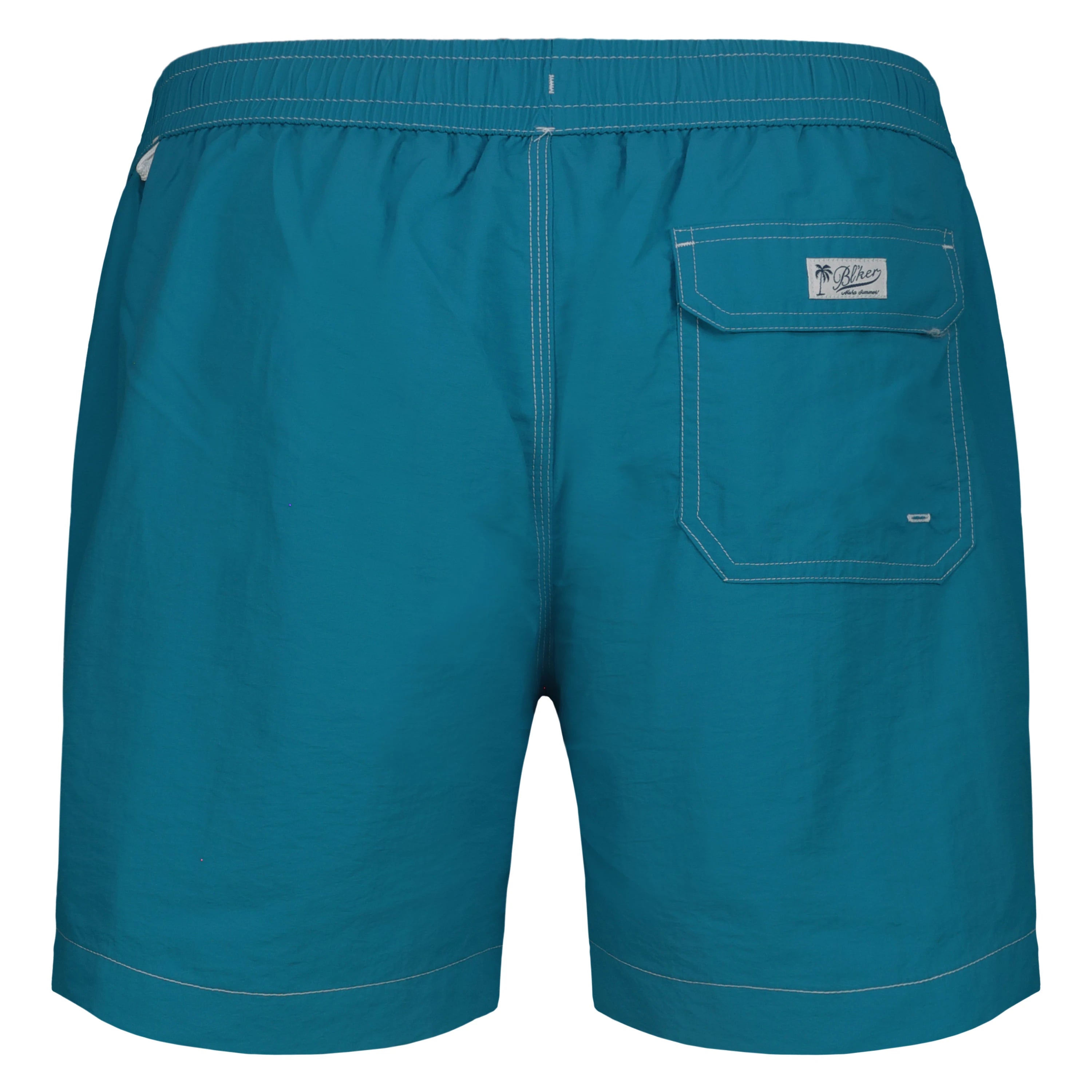 Short Mare in Nylon (Cobalt)