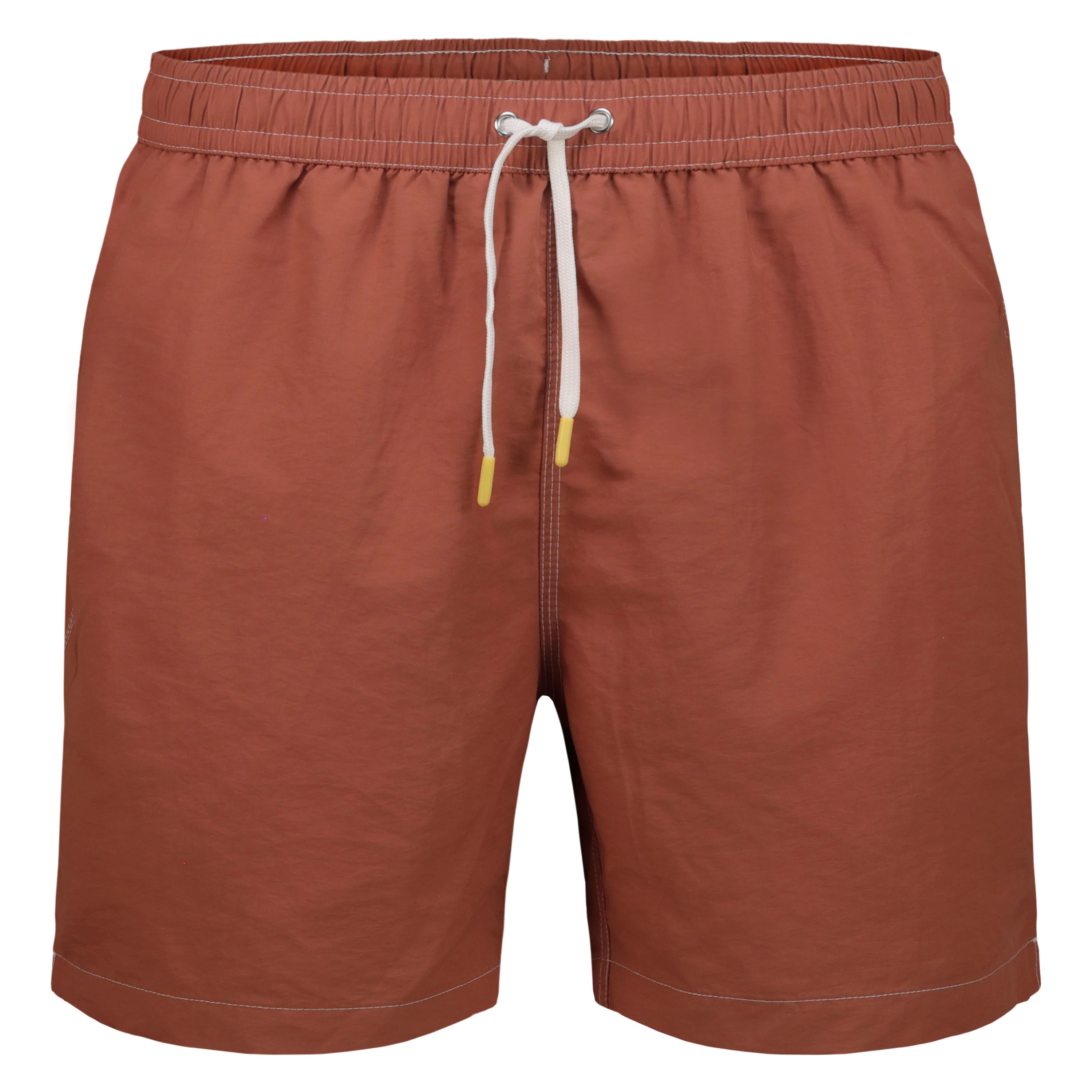 Short Mare in Nylon (Faded Red)