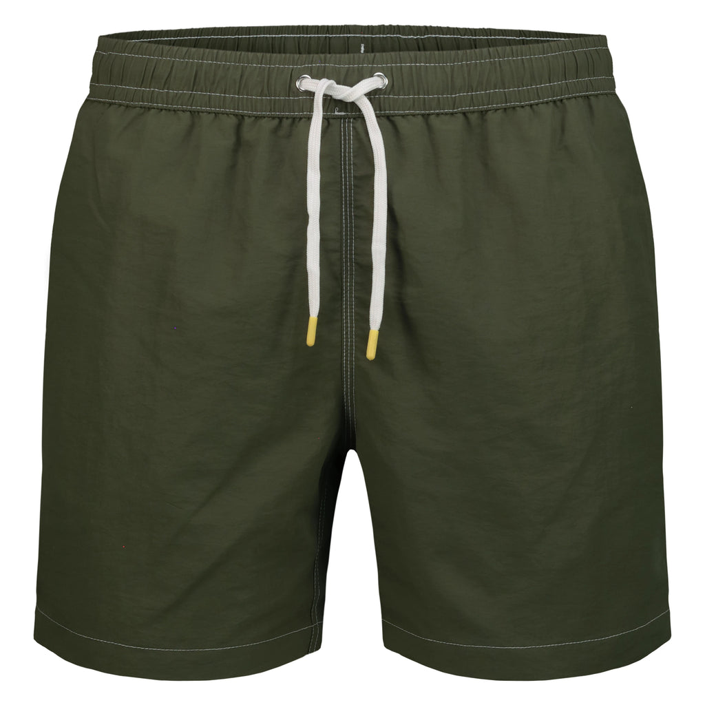 Short Mare in Nylon (Military Green)