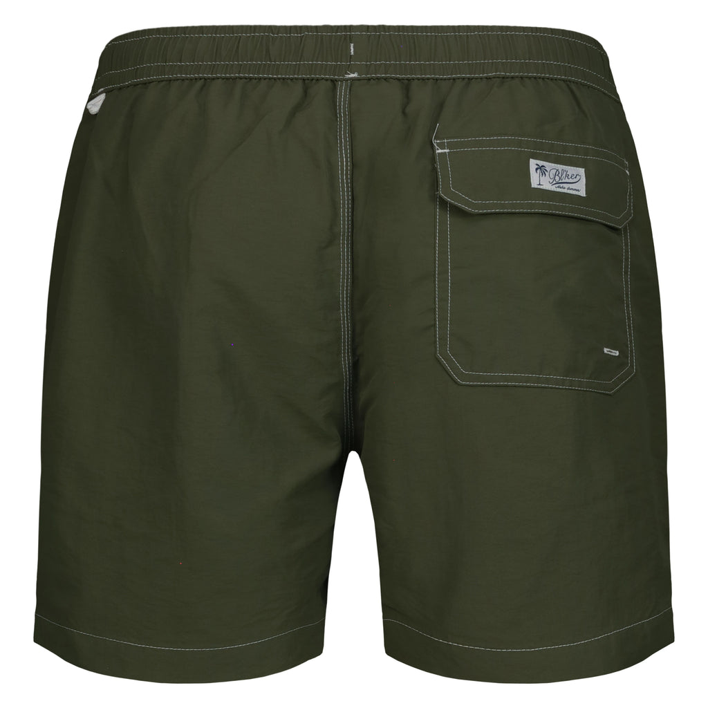 Short Mare in Nylon (Military Green)