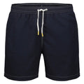 Short Mare in Nylon (Navy)