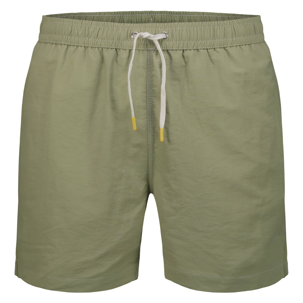Short Mare in Nylon (Sage)