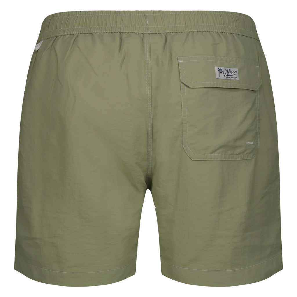 Short Mare in Nylon (Sage)