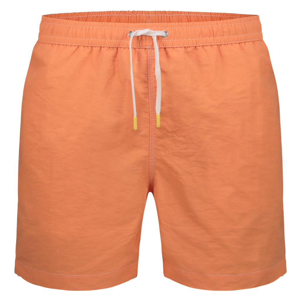 Short Mare in Nylon (Salmon)
