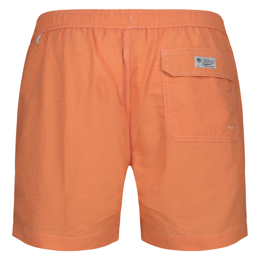 Short Mare in Nylon (Salmon)