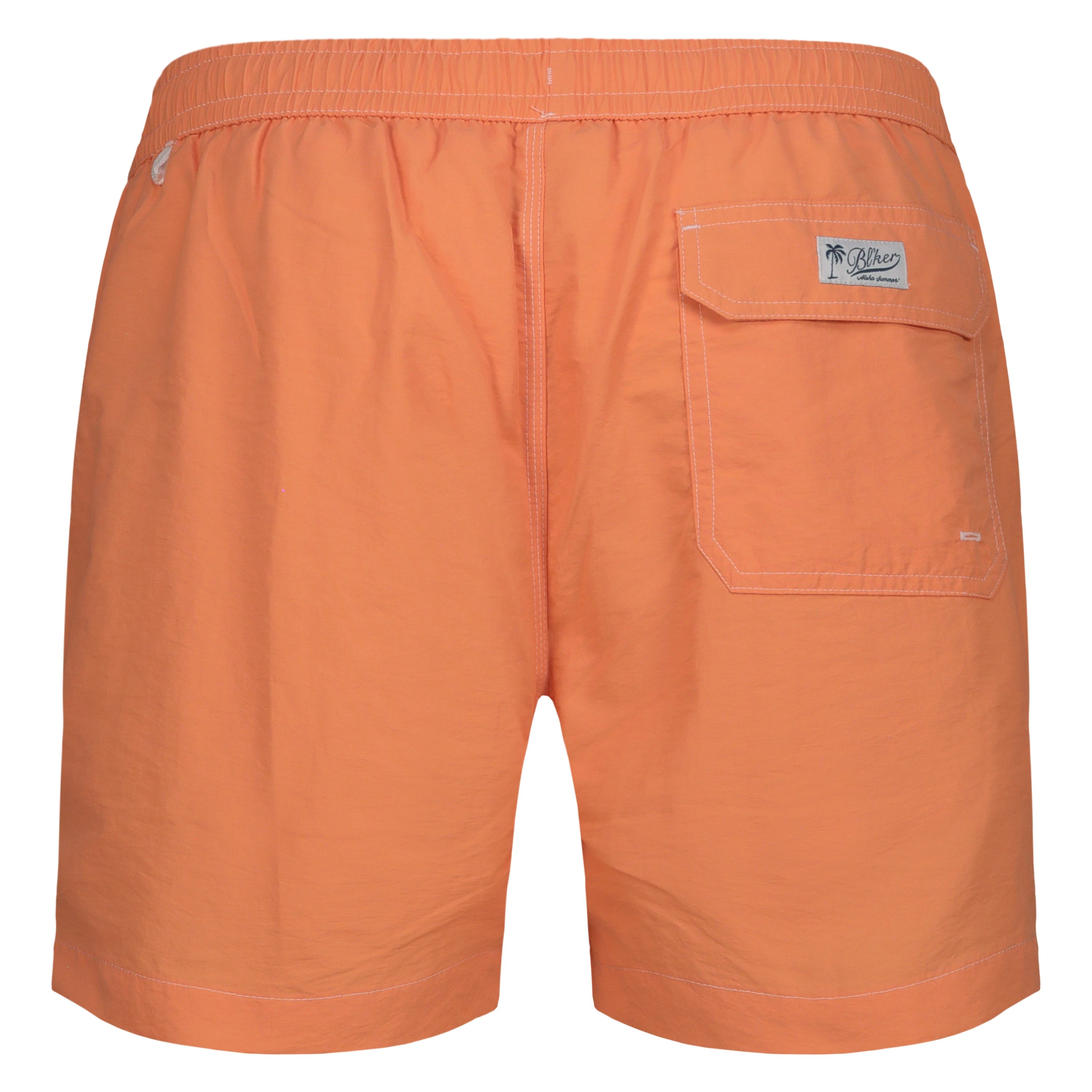 Short Mare in Nylon (Salmon)