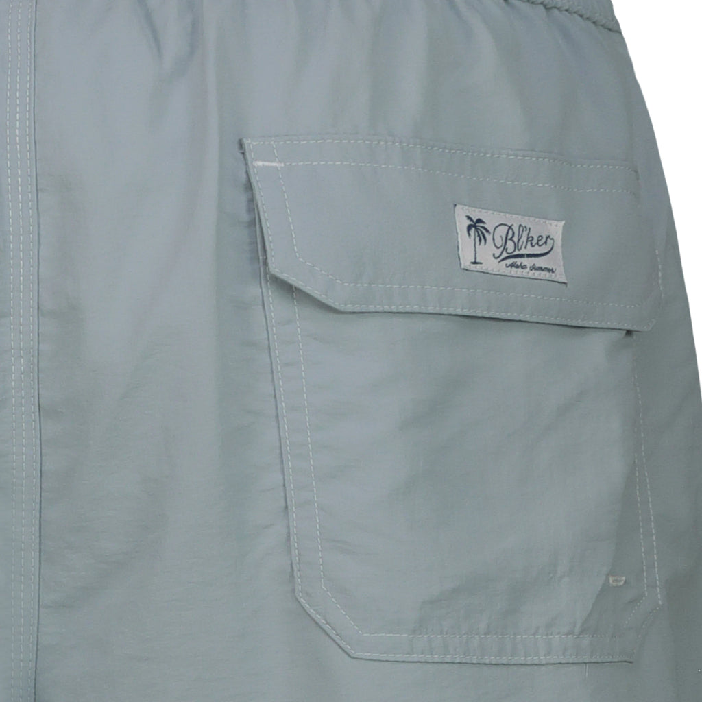 Short Mare in Nylon (Sky)