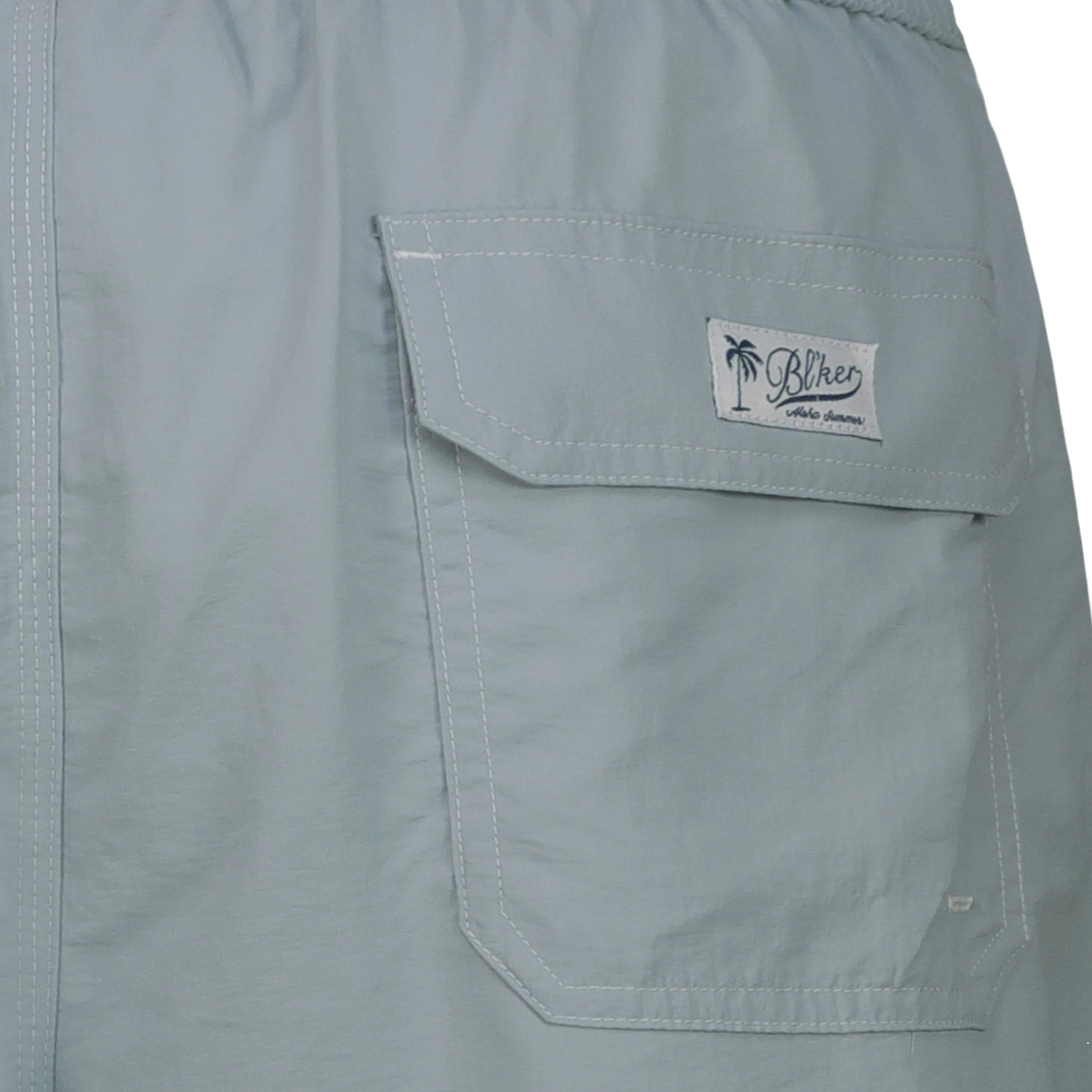 Short Mare in Nylon (Sky)