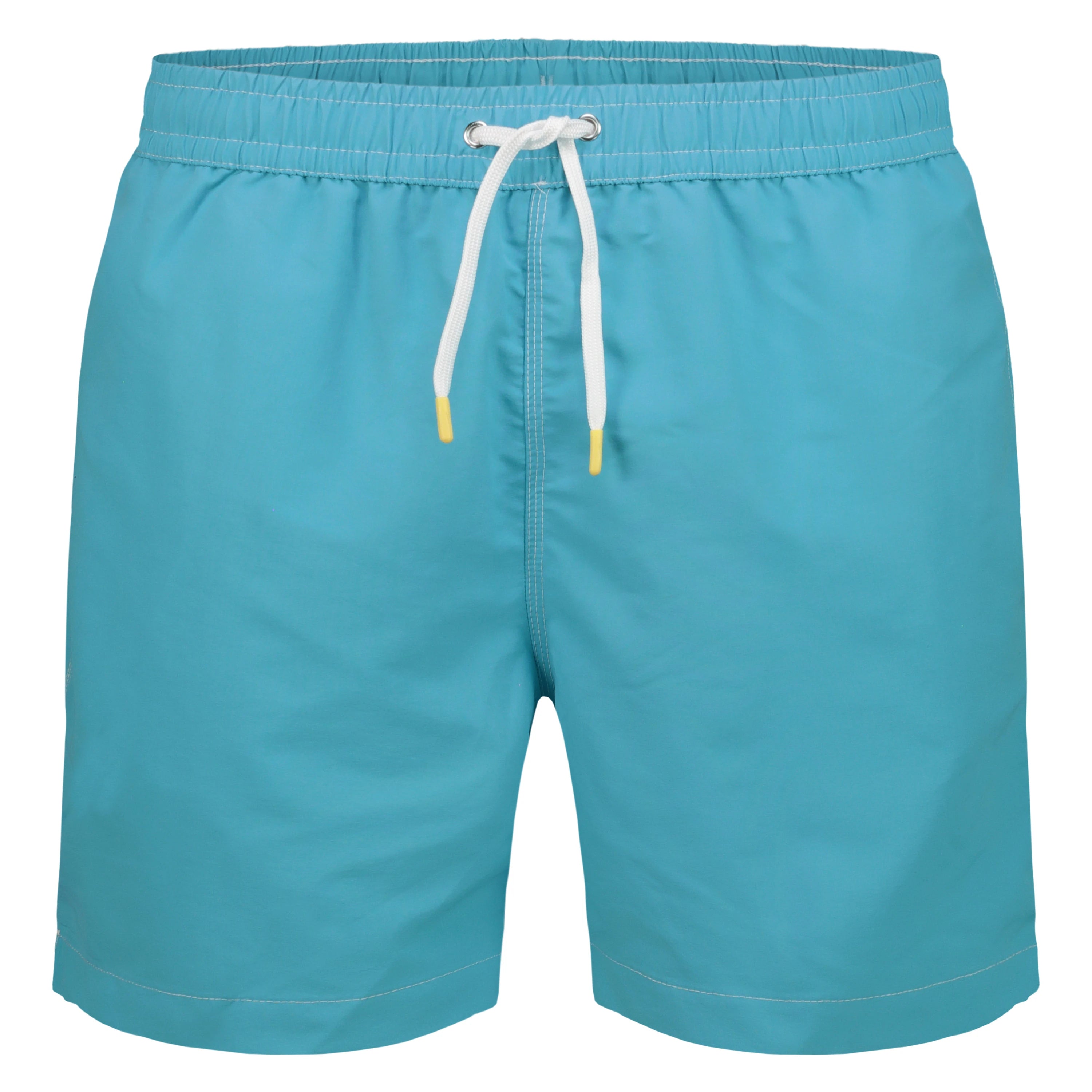 Short Mare in Nylon (Turquoise)