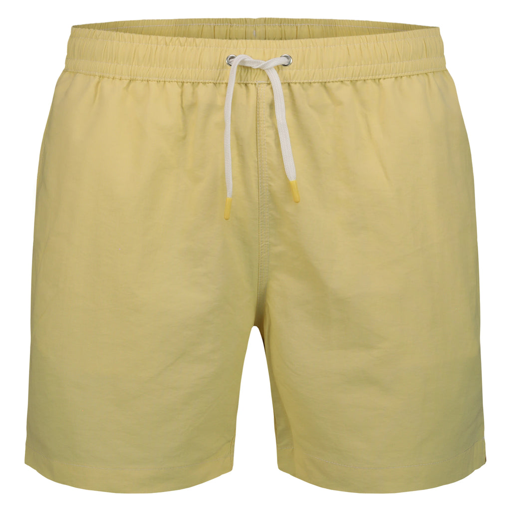 Short Mare in Nylon (Yellow)