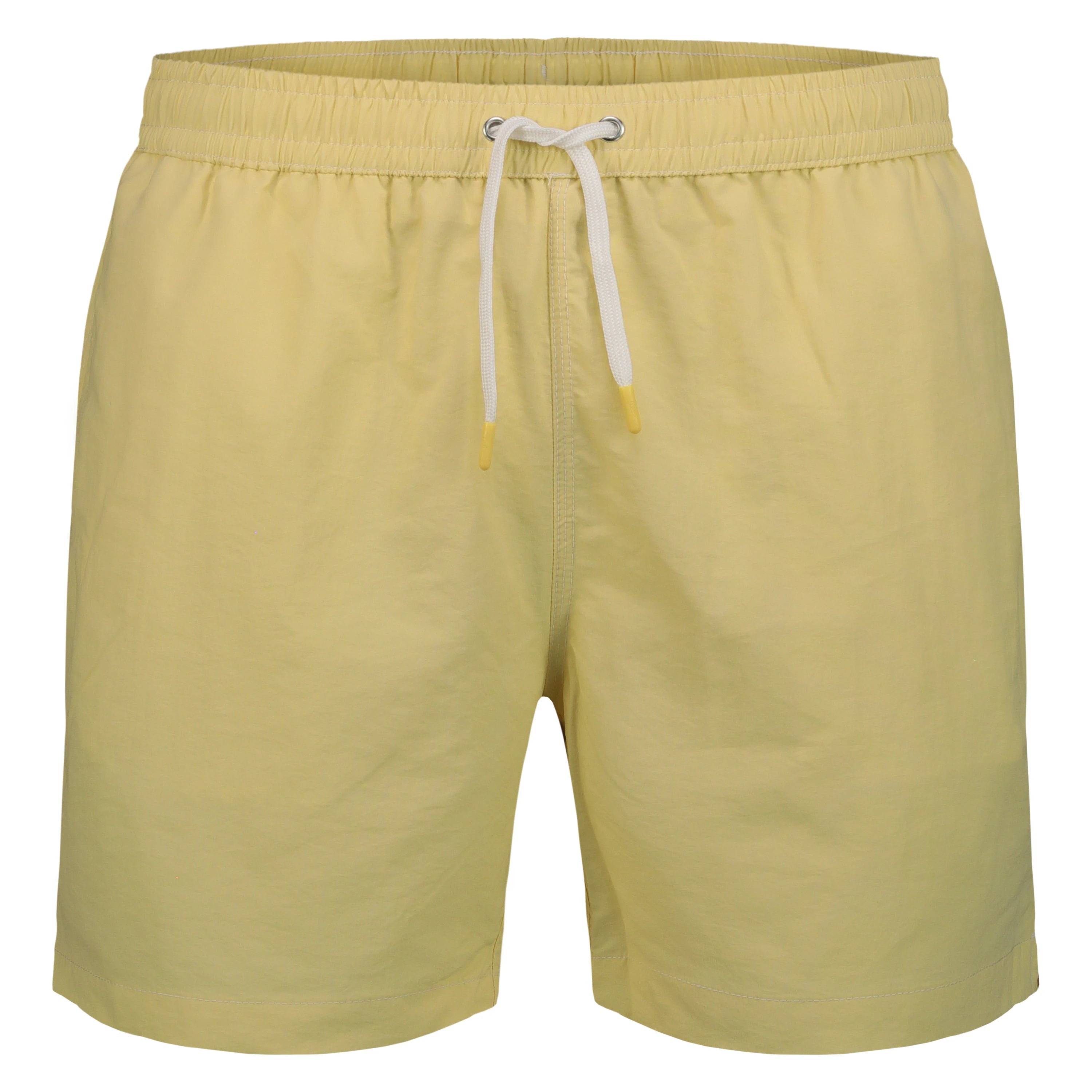 Short Mare in Nylon (Yellow)