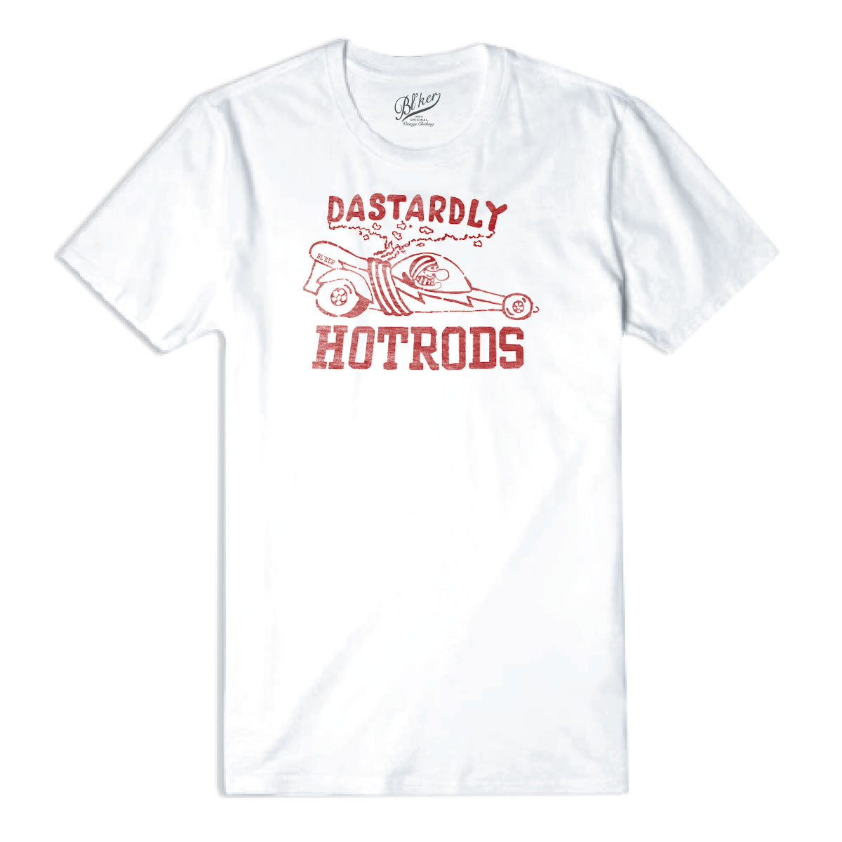 T-Shirt Graphic Hotrods