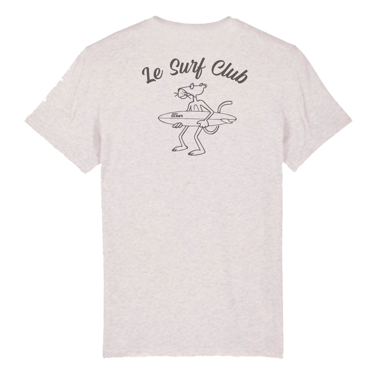 T-Shirt Graphic Le Surf Club