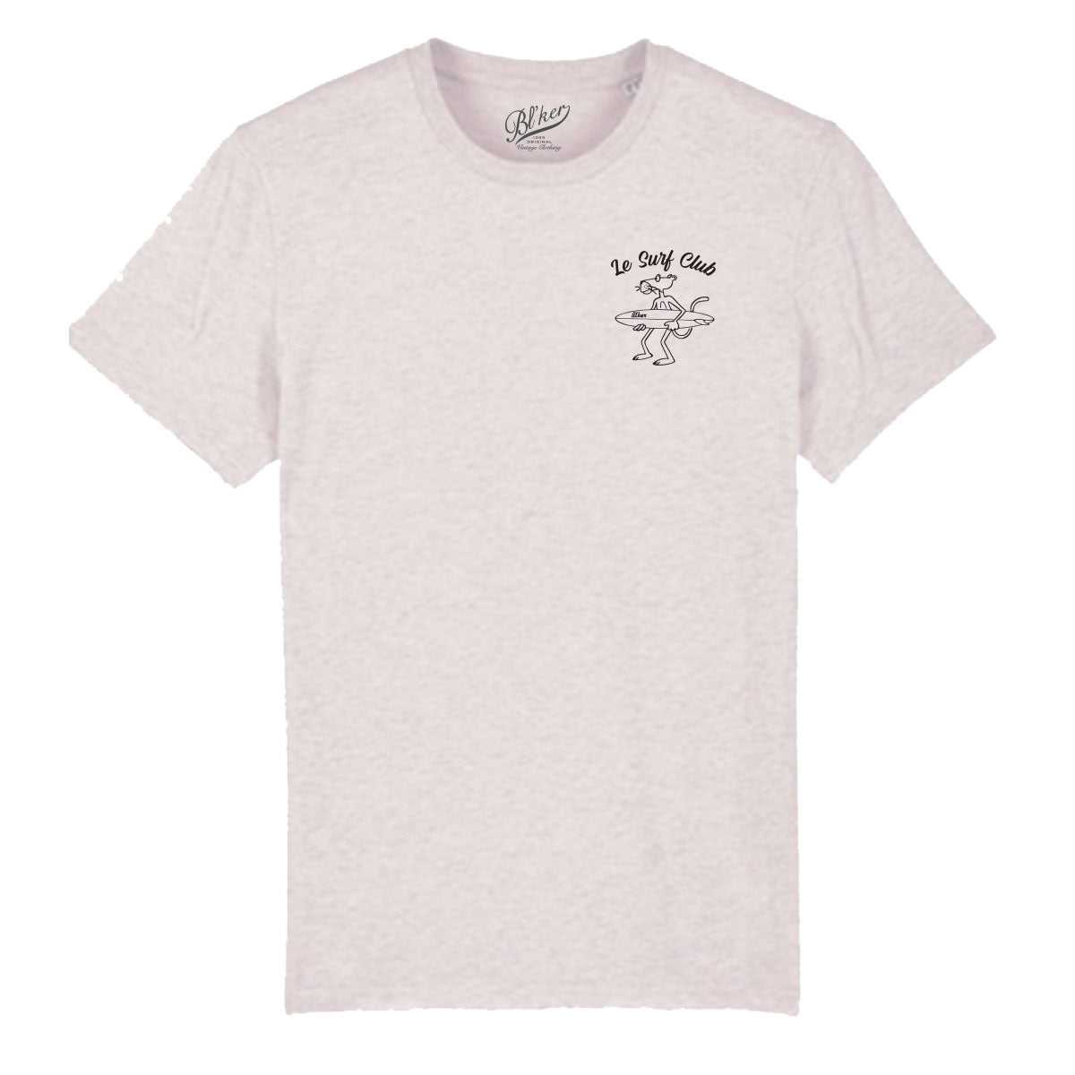 T-Shirt Graphic Le Surf Club