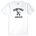 T-shirt Graphic Hamptons (White)