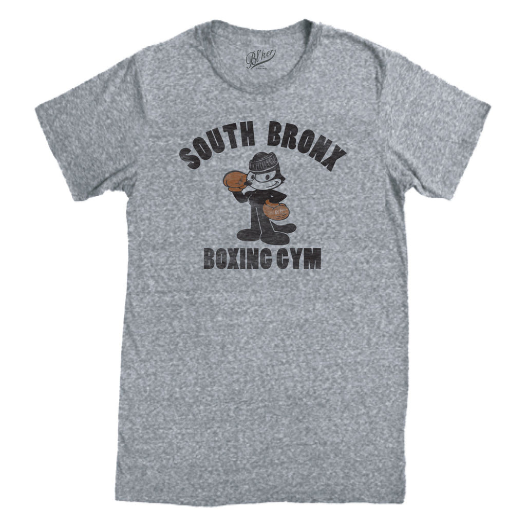 T-Shirt Graphic South Bronx