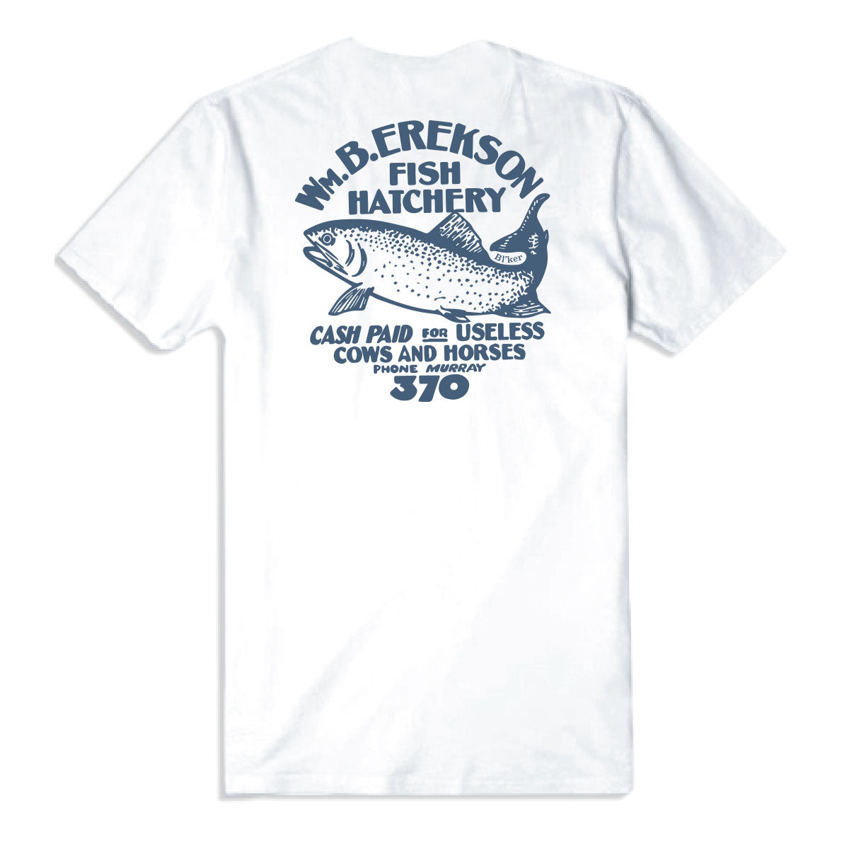 T-Shirt Graphic Murray
