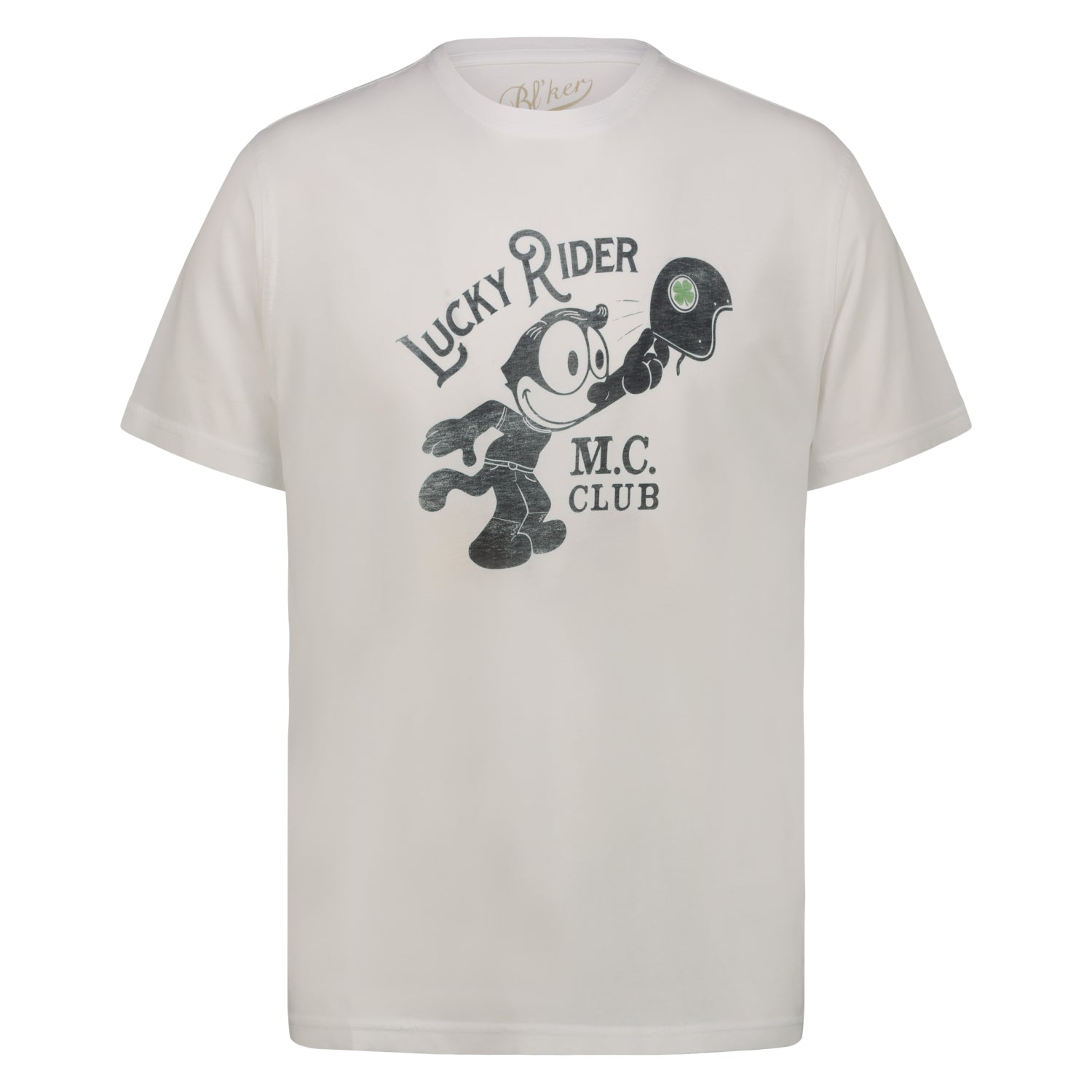T-Shirt Graphic Lucky Rider