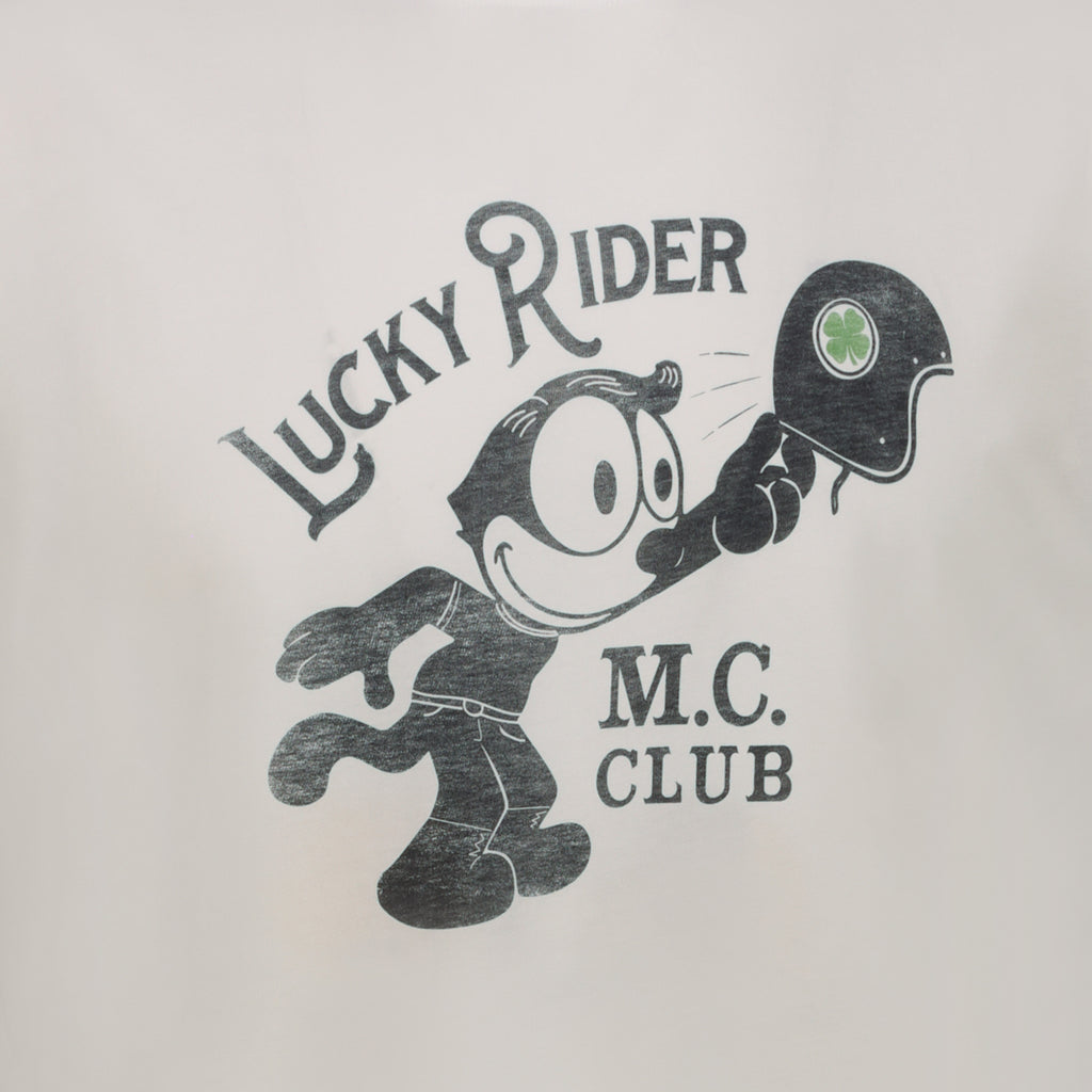T-Shirt Graphic Lucky Rider