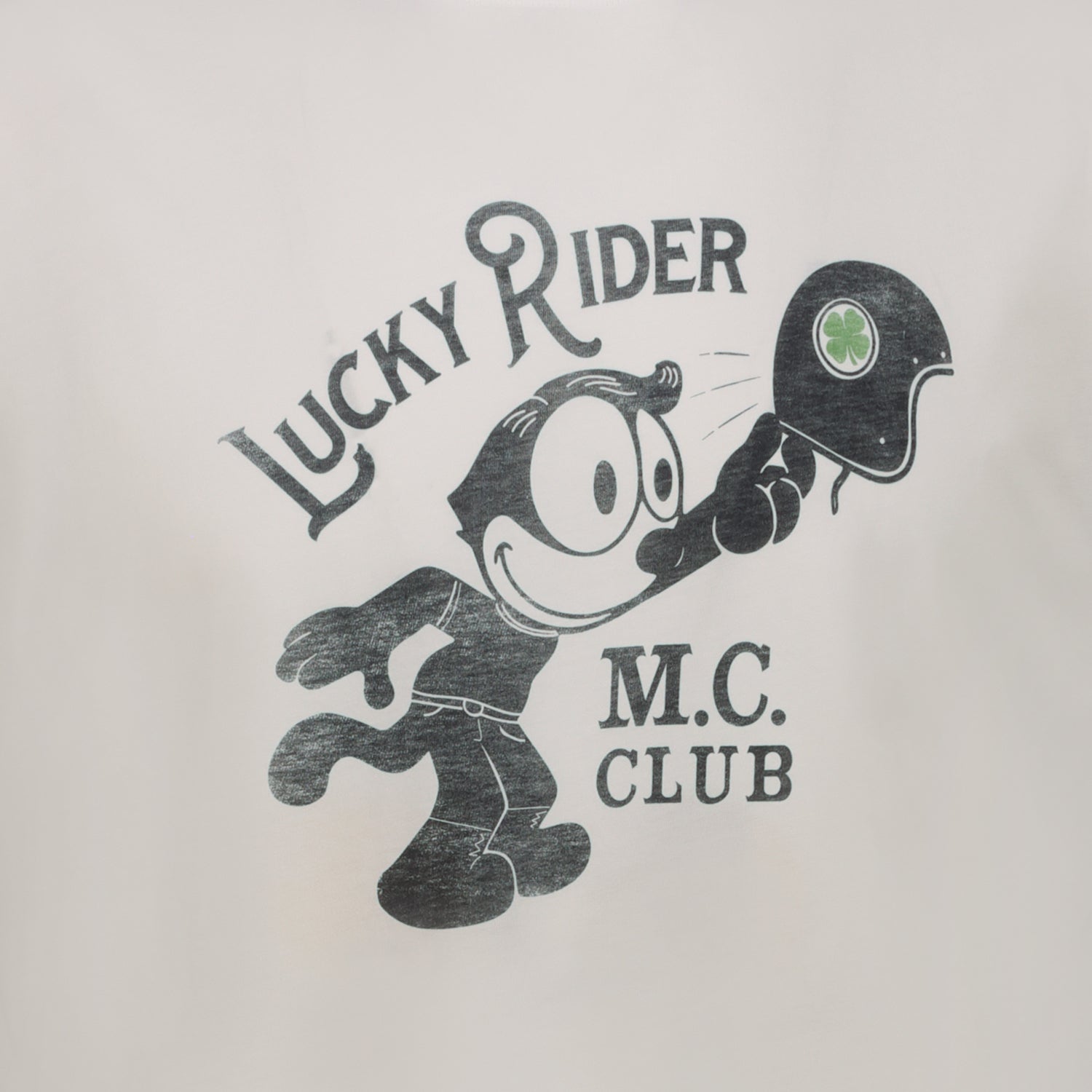 T-Shirt Graphic Lucky Rider