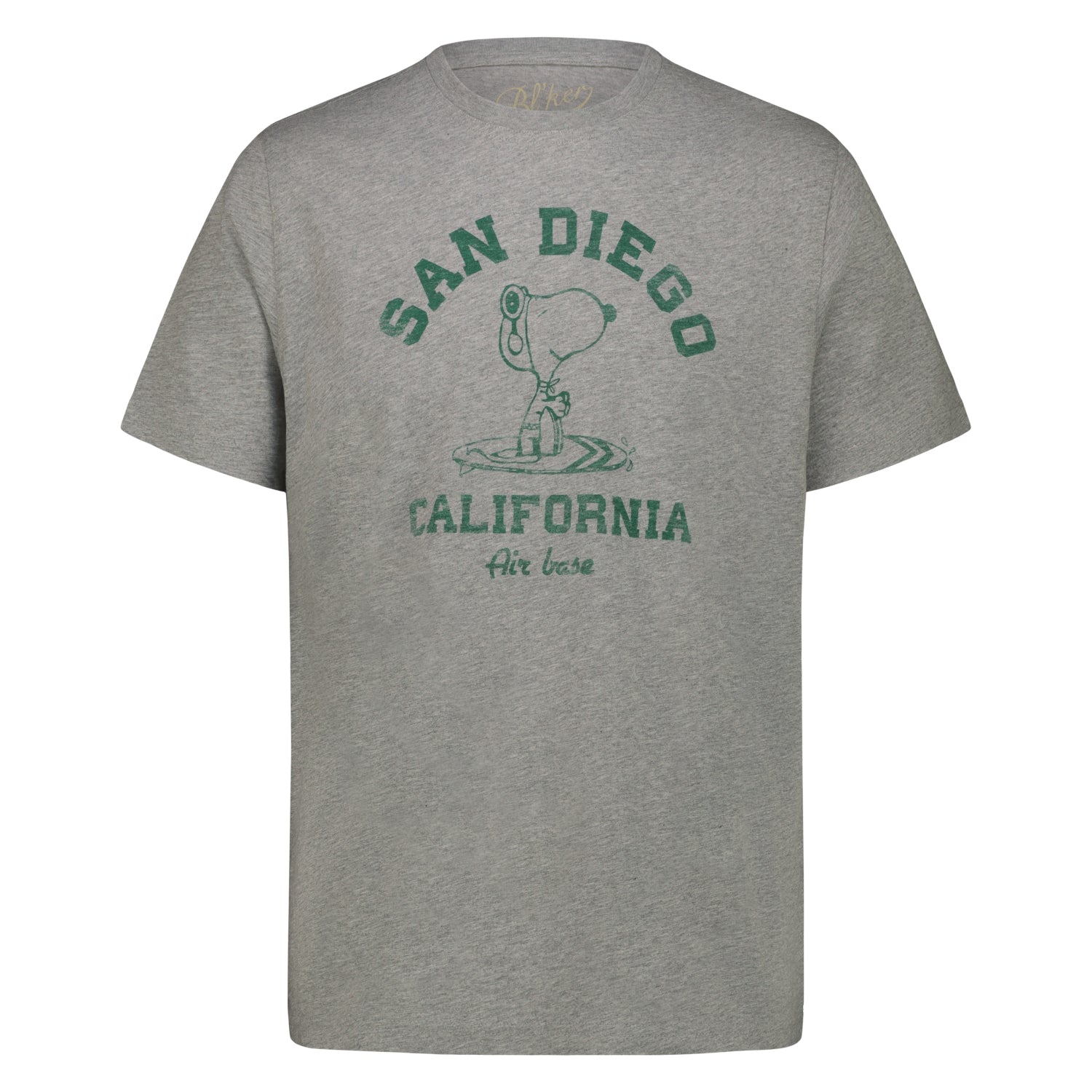 T-Shirt Graphic San Diego