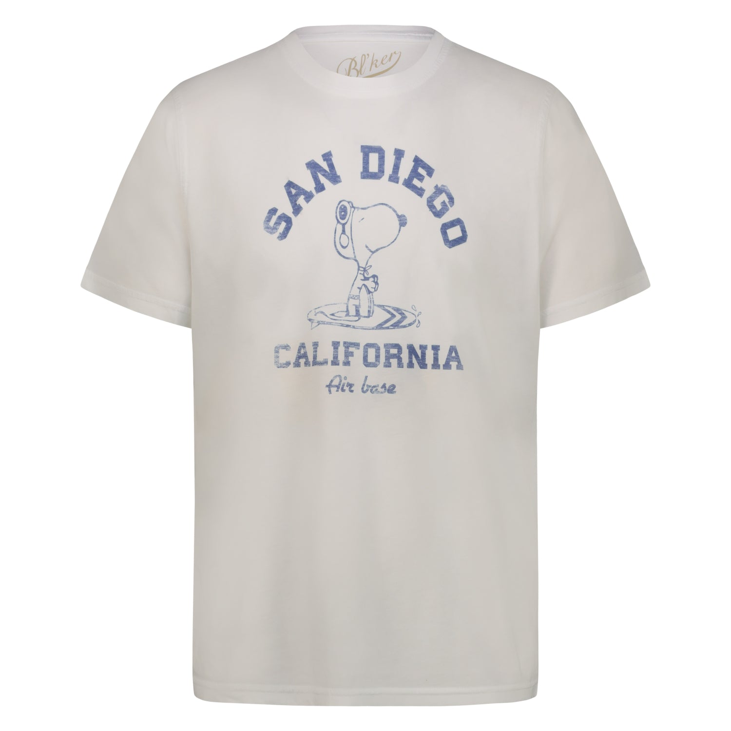 T-Shirt Graphic San Diego