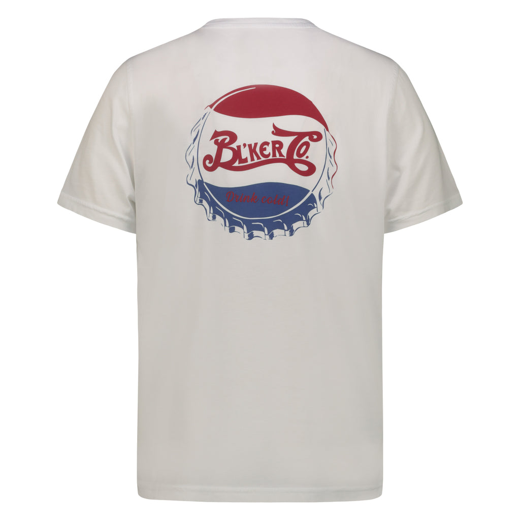 T-Shirt Graphic Drink Cold!