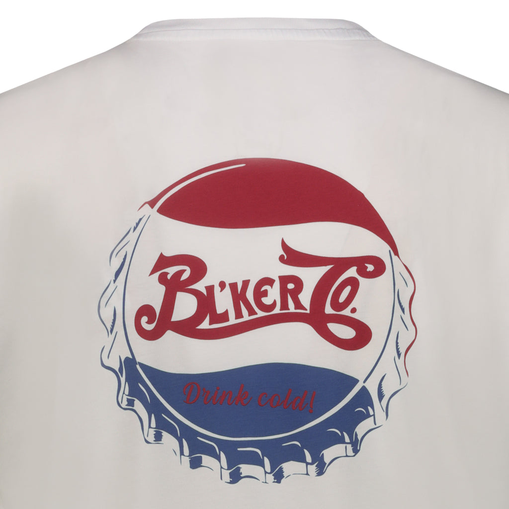 T-Shirt Graphic Drink Cold!