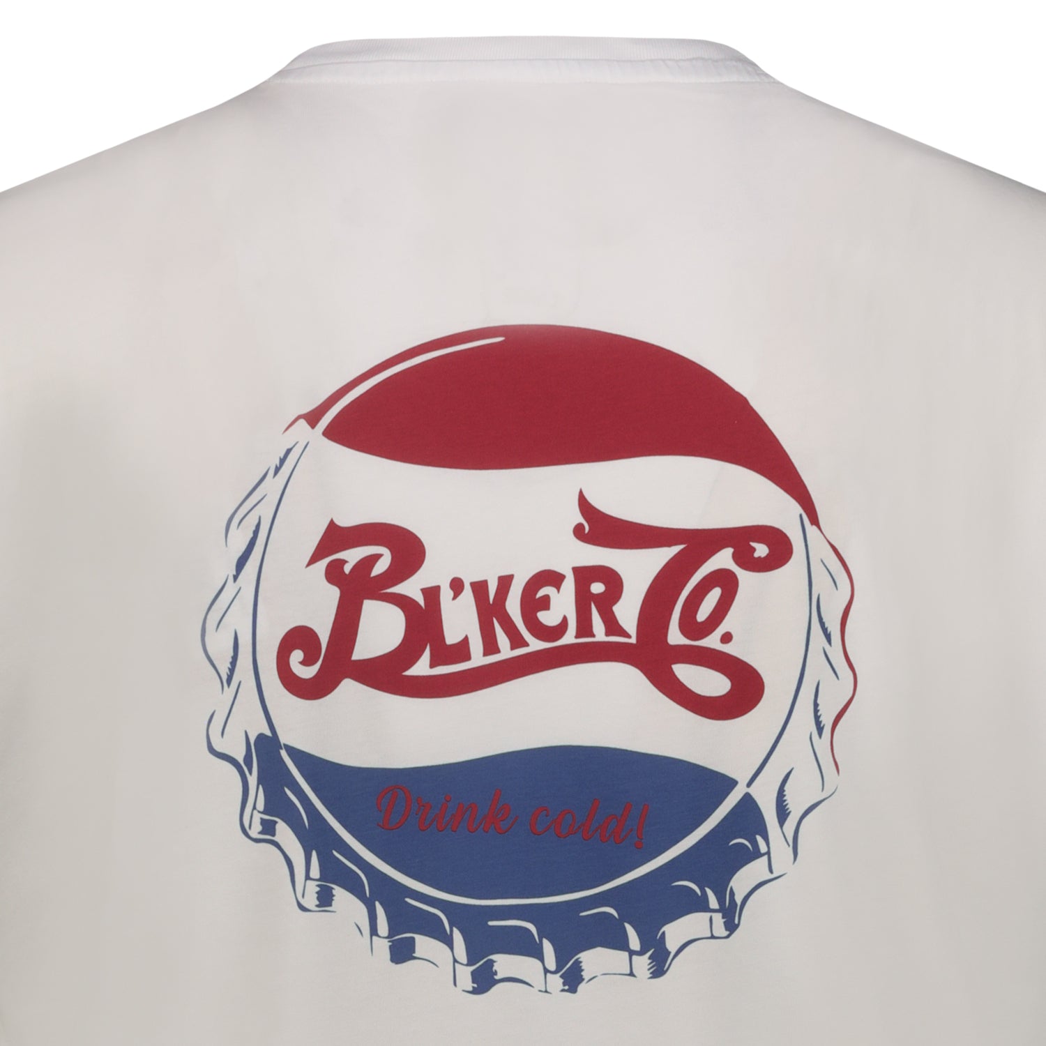 T-Shirt Graphic Drink Cold!