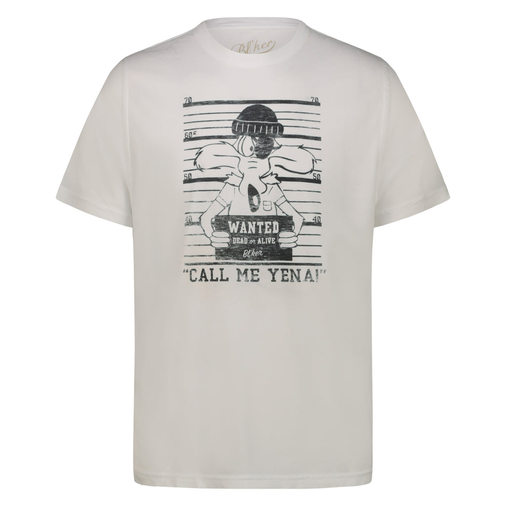 T-Shirt Graphic Wanted