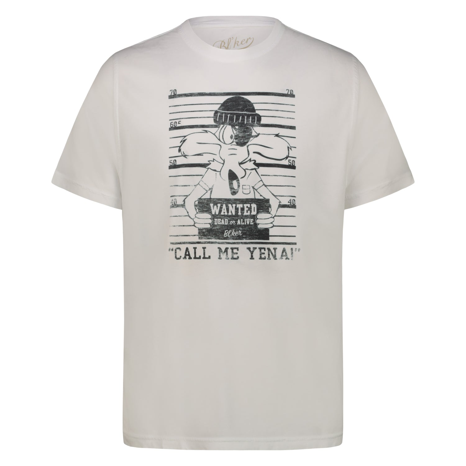 T-Shirt Graphic Wanted