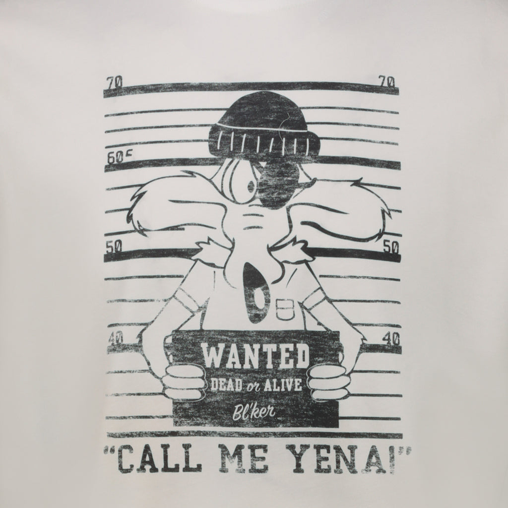 T-Shirt Graphic Wanted