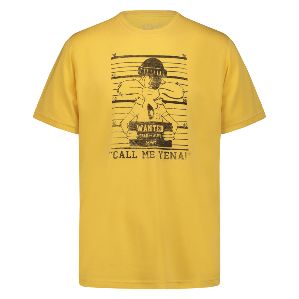 T-Shirt Graphic Wanted